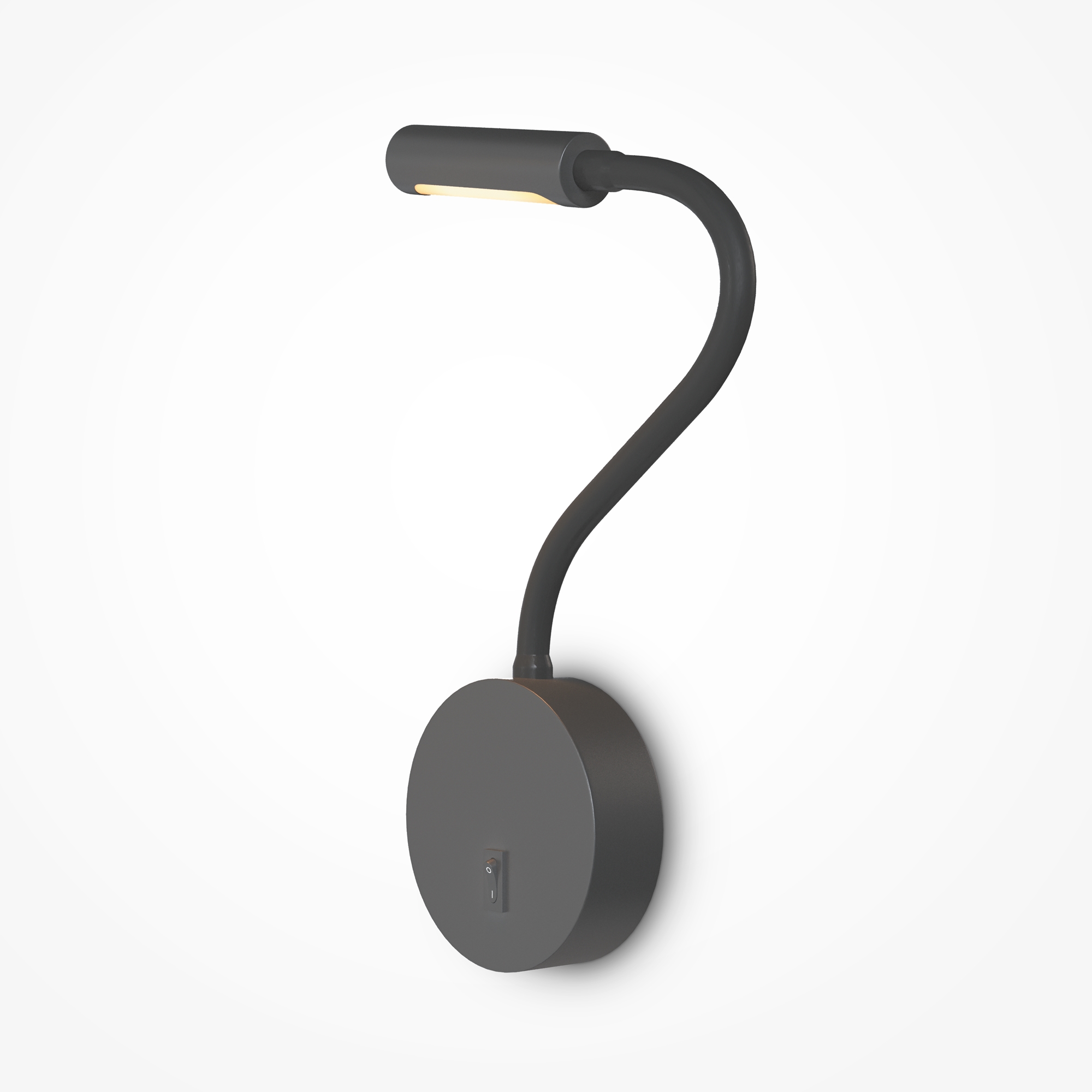 Дополнительная картинка Бра Maytoni Stem C035WL-L3B3K