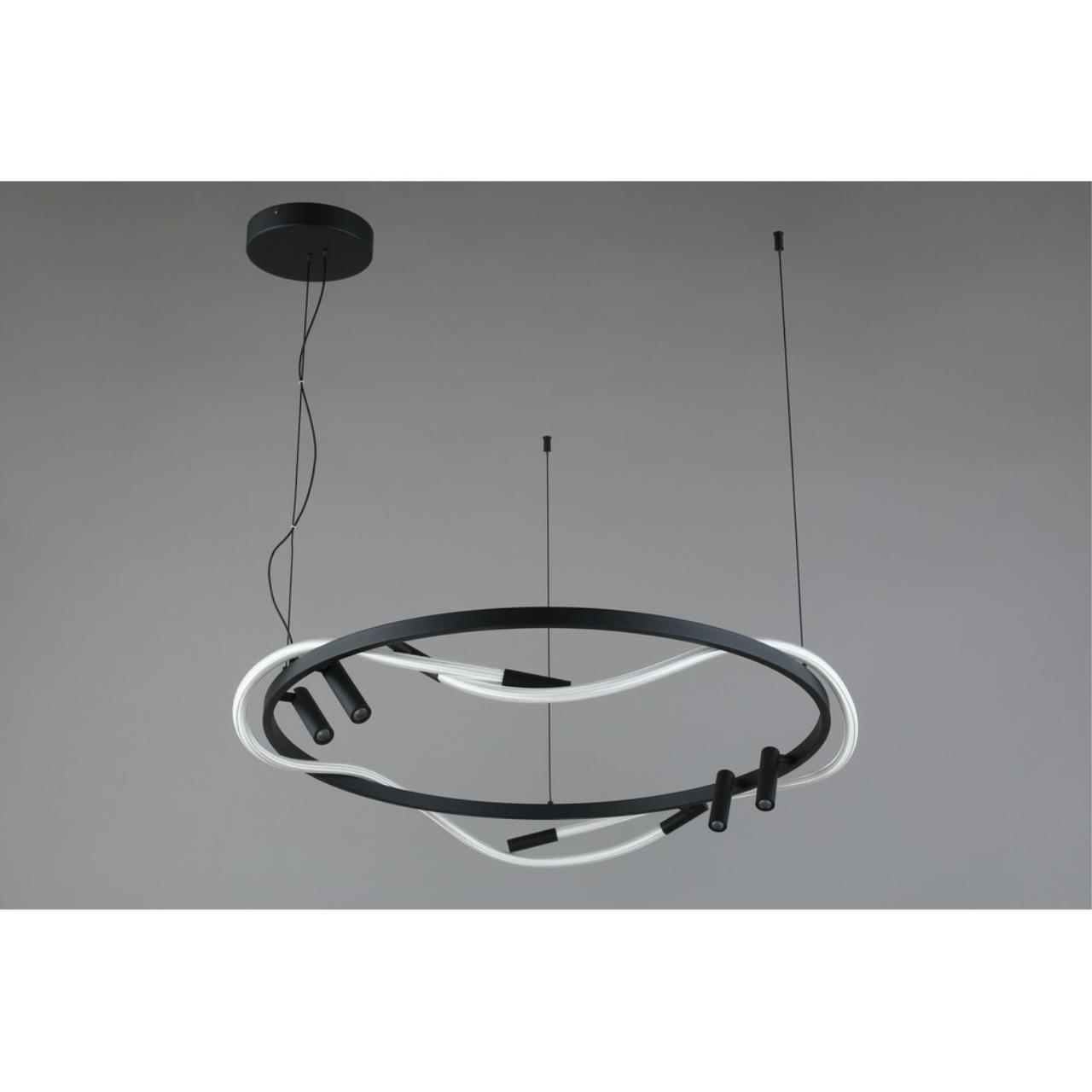 Картинка APL.773.03.84 Люстра подвесная Aployt Sindrillon