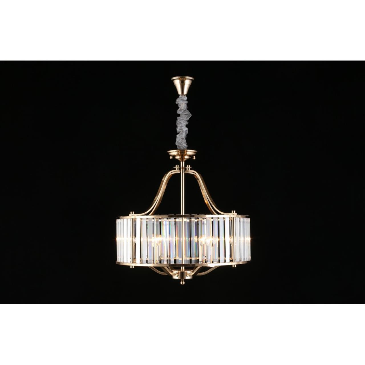 Картинка Подвесная люстра Aployt Romen APL.809.03.06