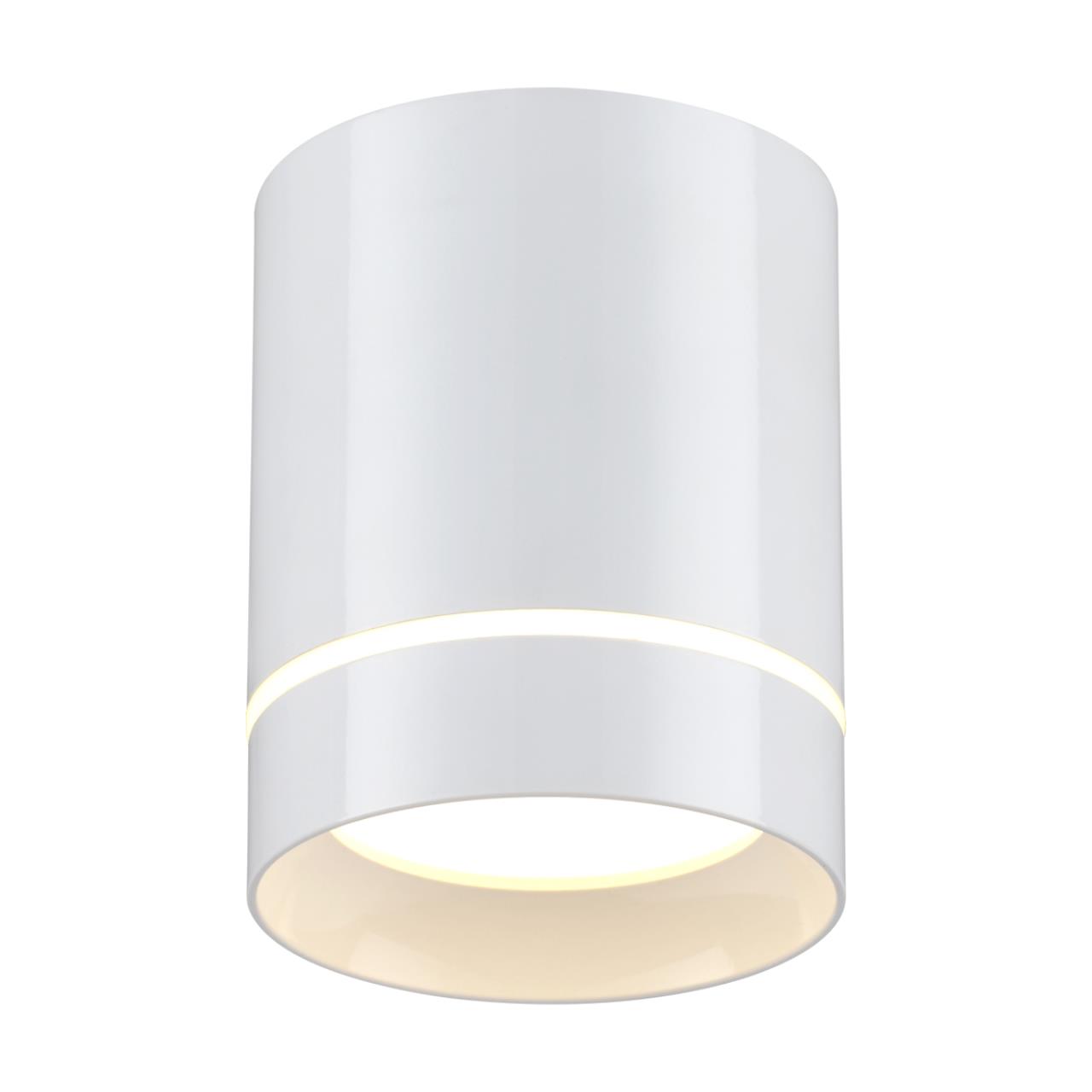 Картинка Потолочный светодиодный светильник Novotech Over Arum 357684