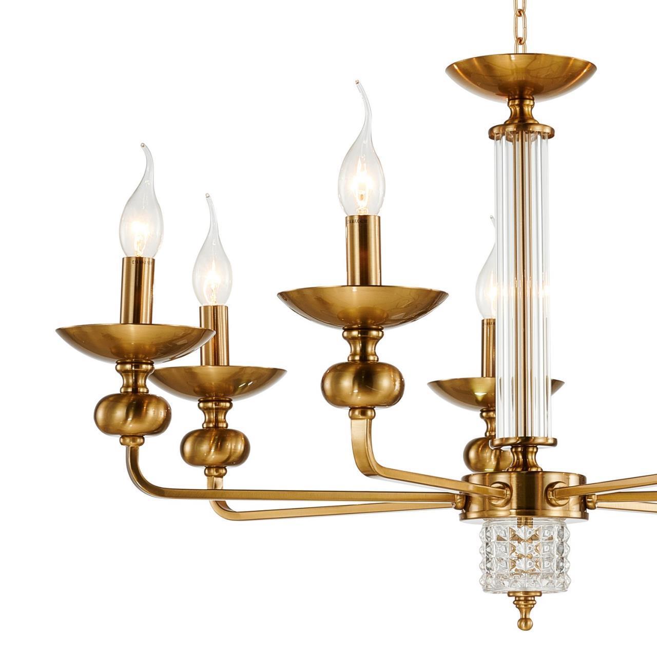 Картинка Подвесная люстра Favourite Exquisita 2678-7P