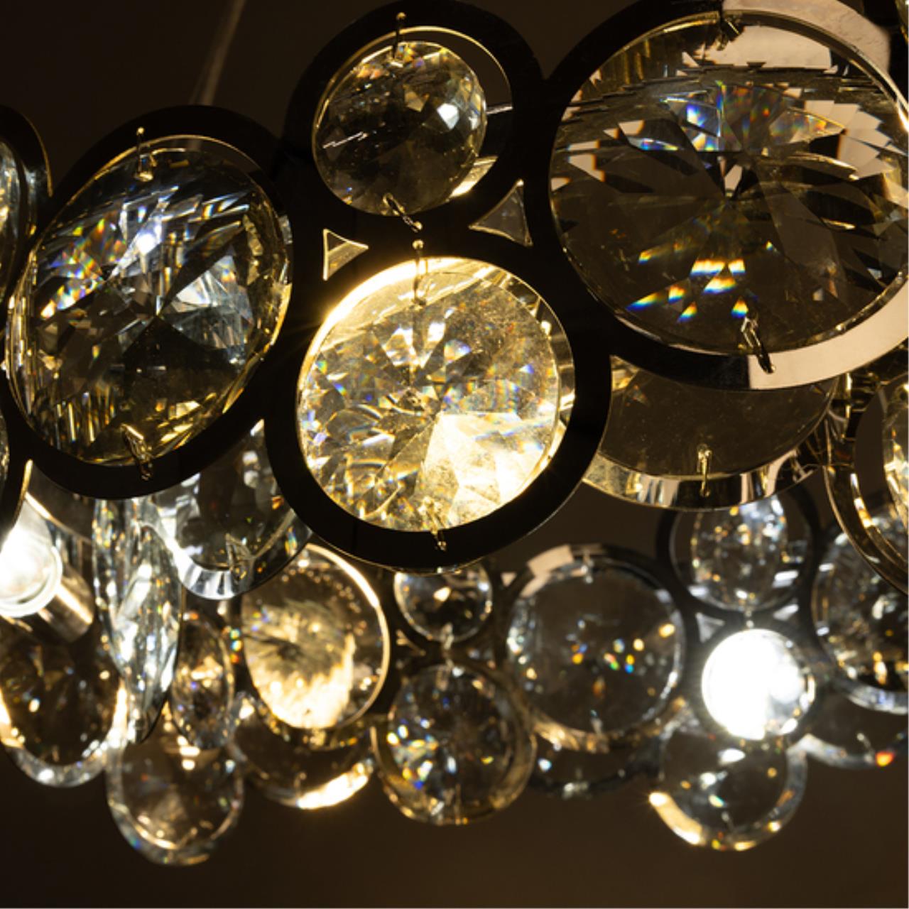 Дополнительная картинка Подвесной светильник Arte Lamp SARAH A1062SP-6CC