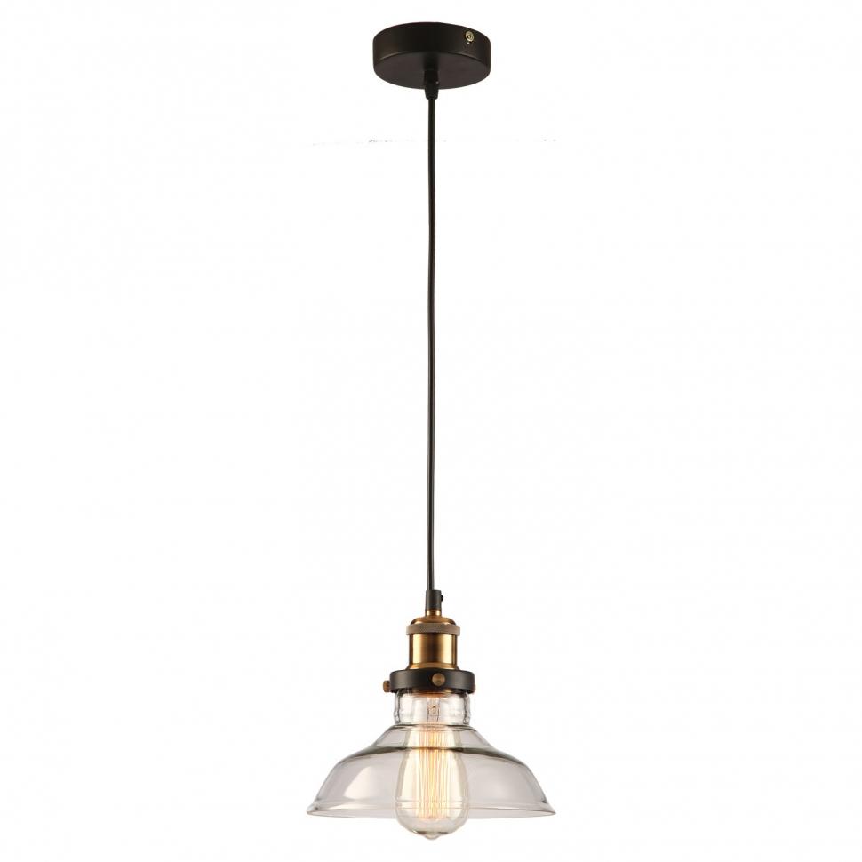 Дополнительная картинка Подвесной светильник Lussole Loft IX LSP-9606