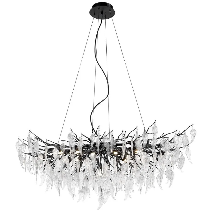 Картинка Подвесная люстра Wertmark DANIELA WE182.15.043