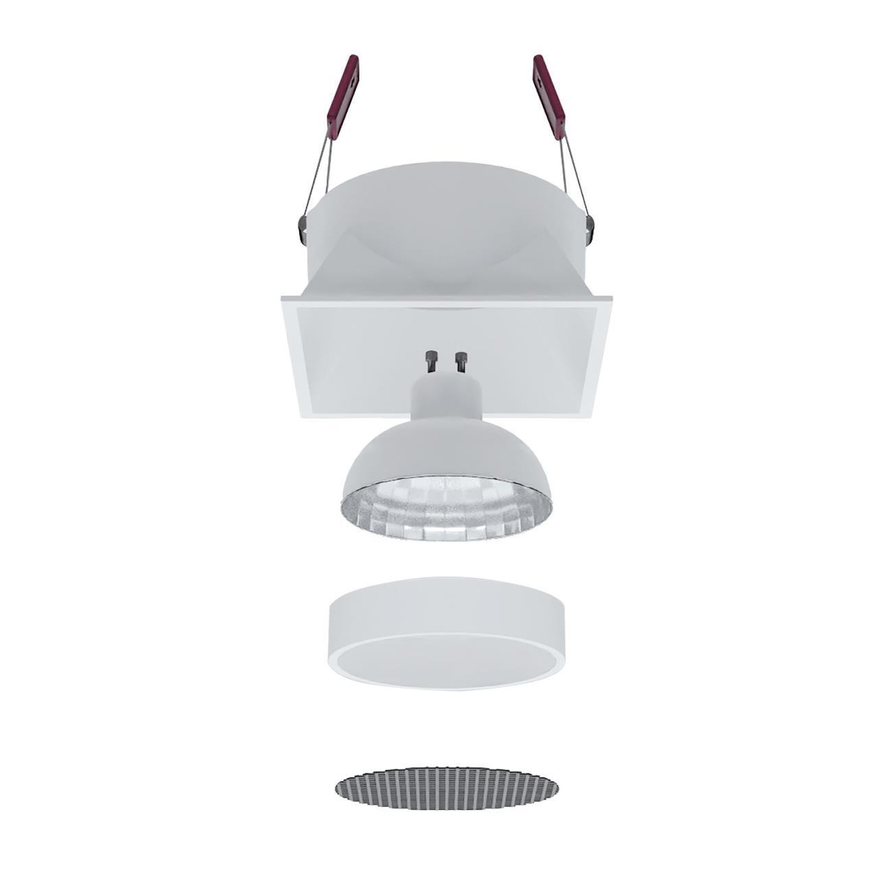 Картинка Врезной светильник Lamppu 4520-1C