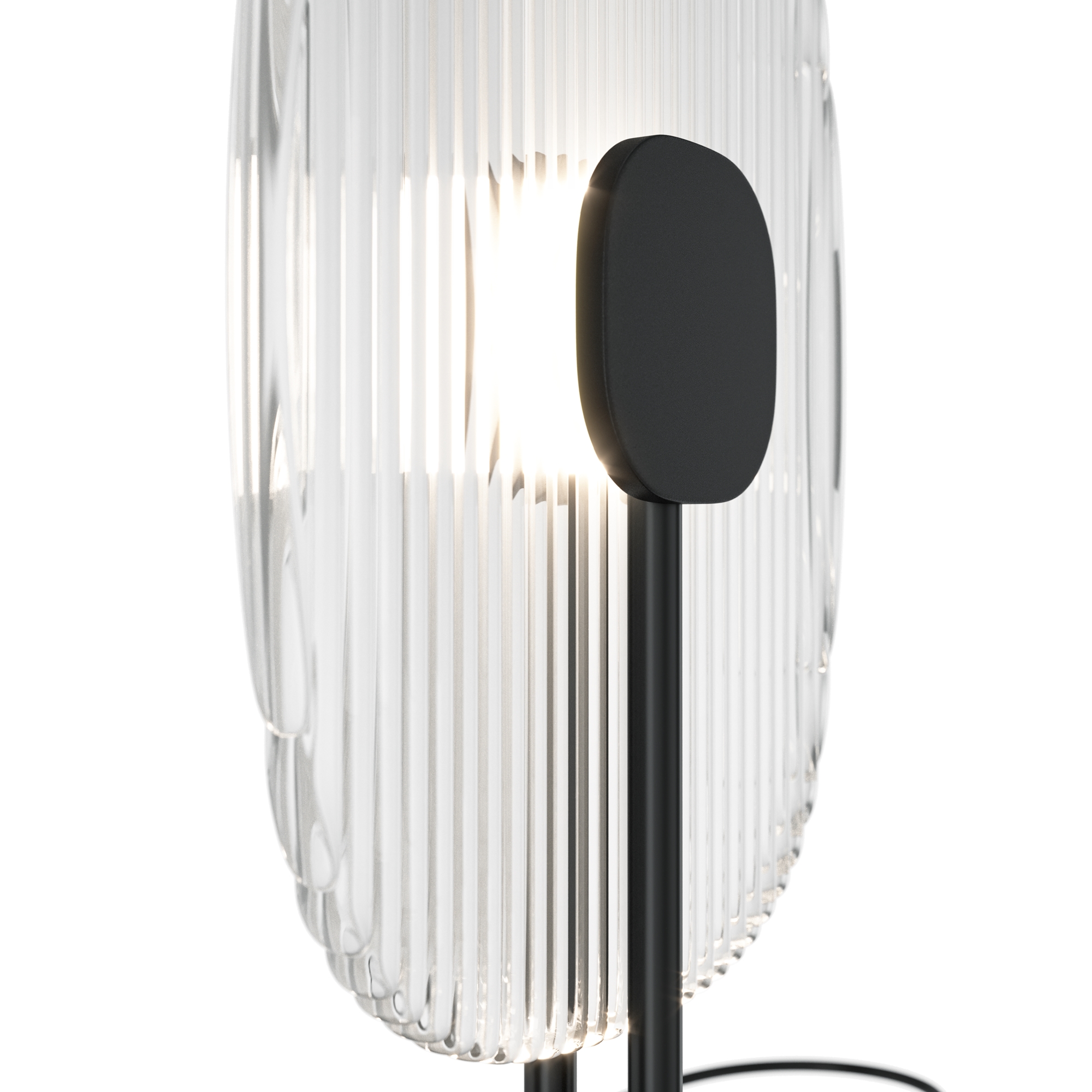 Картинка Настольный светильник Maytoni MOD152TL-L1BK