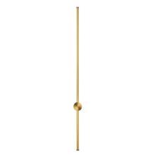 Декоративные настенные Настенный светодиодный светильник Odeon Light Hightech Fillini 4335/18WG, доставка по Казахстану 
