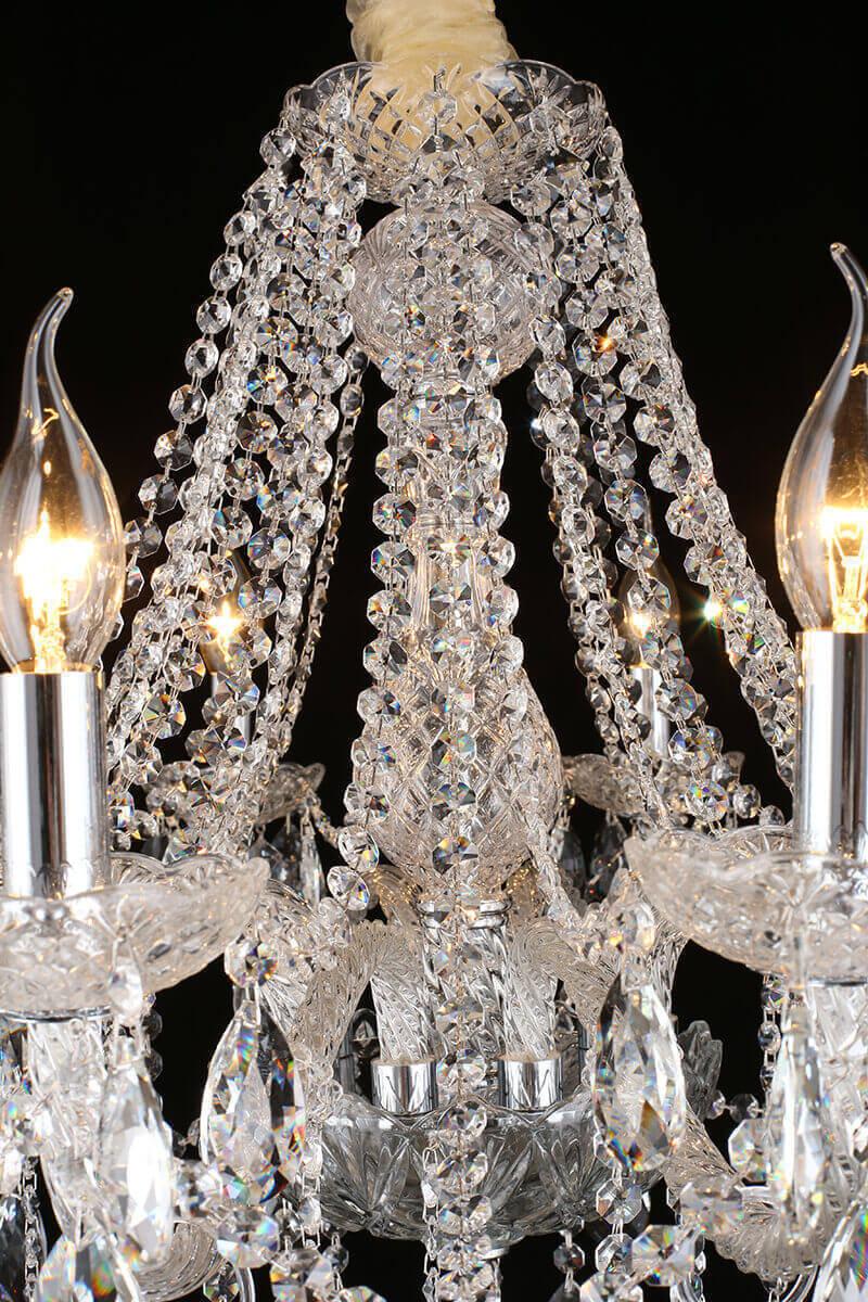 Картинка Подвесная люстра Aployt Koletta APL.755.03.10