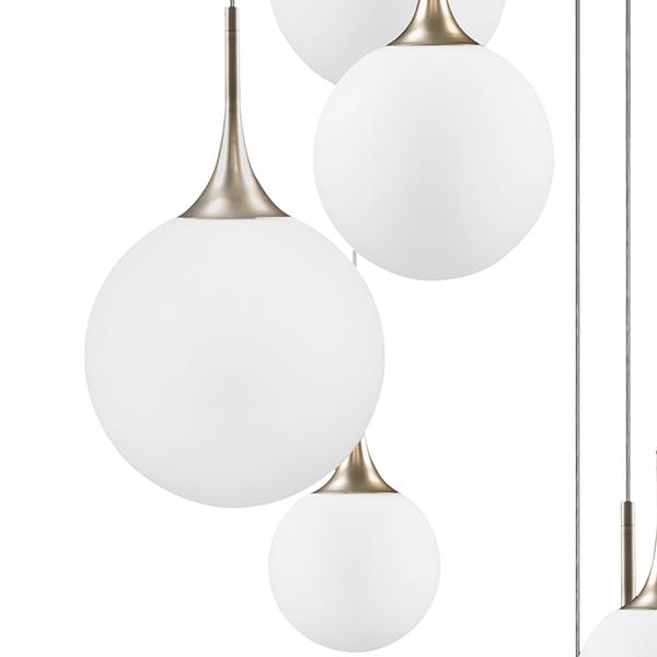 Дополнительная картинка Подвесной светильник Lightstar Globo 813093