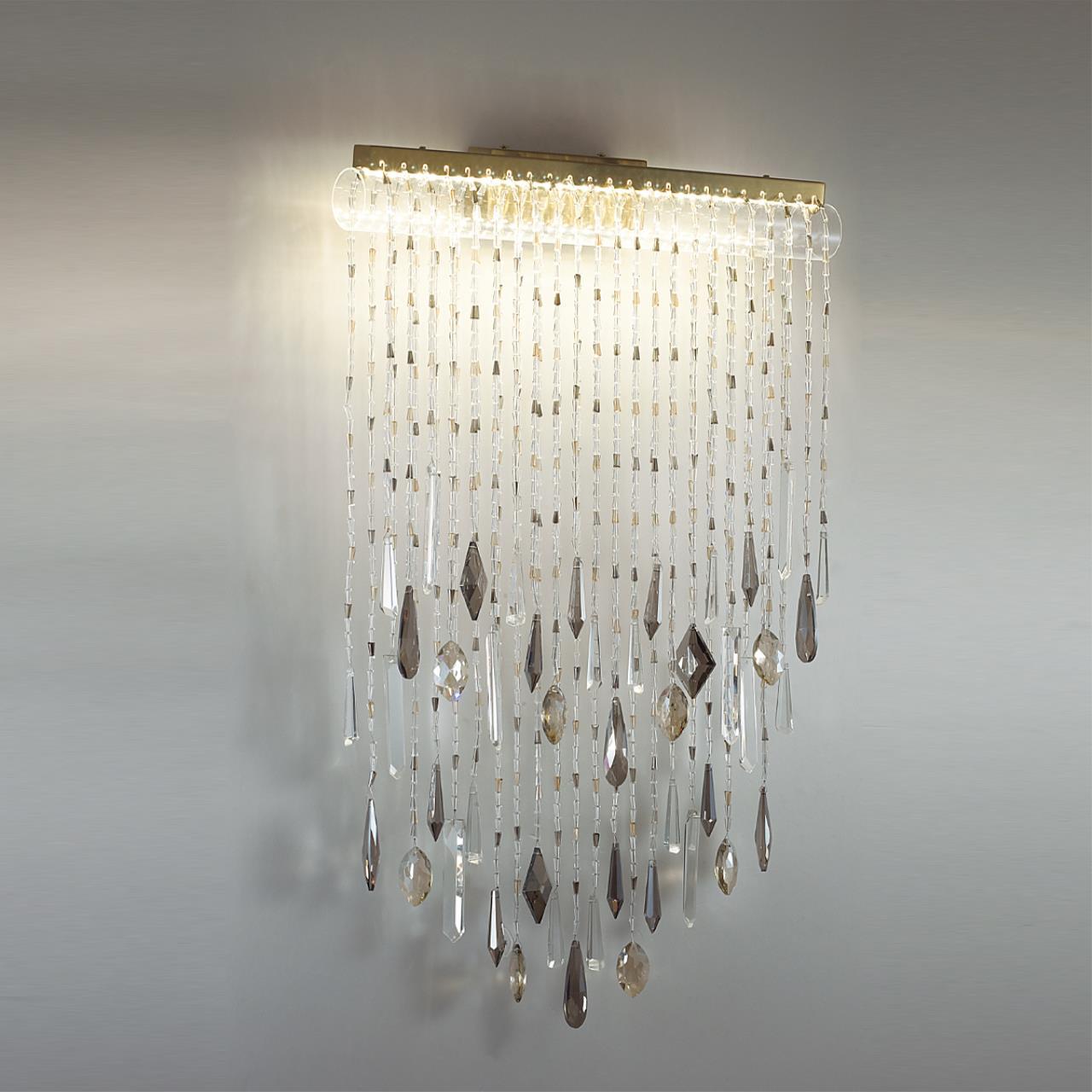 Дополнительная картинка 5420/24WL Odeon Light Настенный светильник AFINA