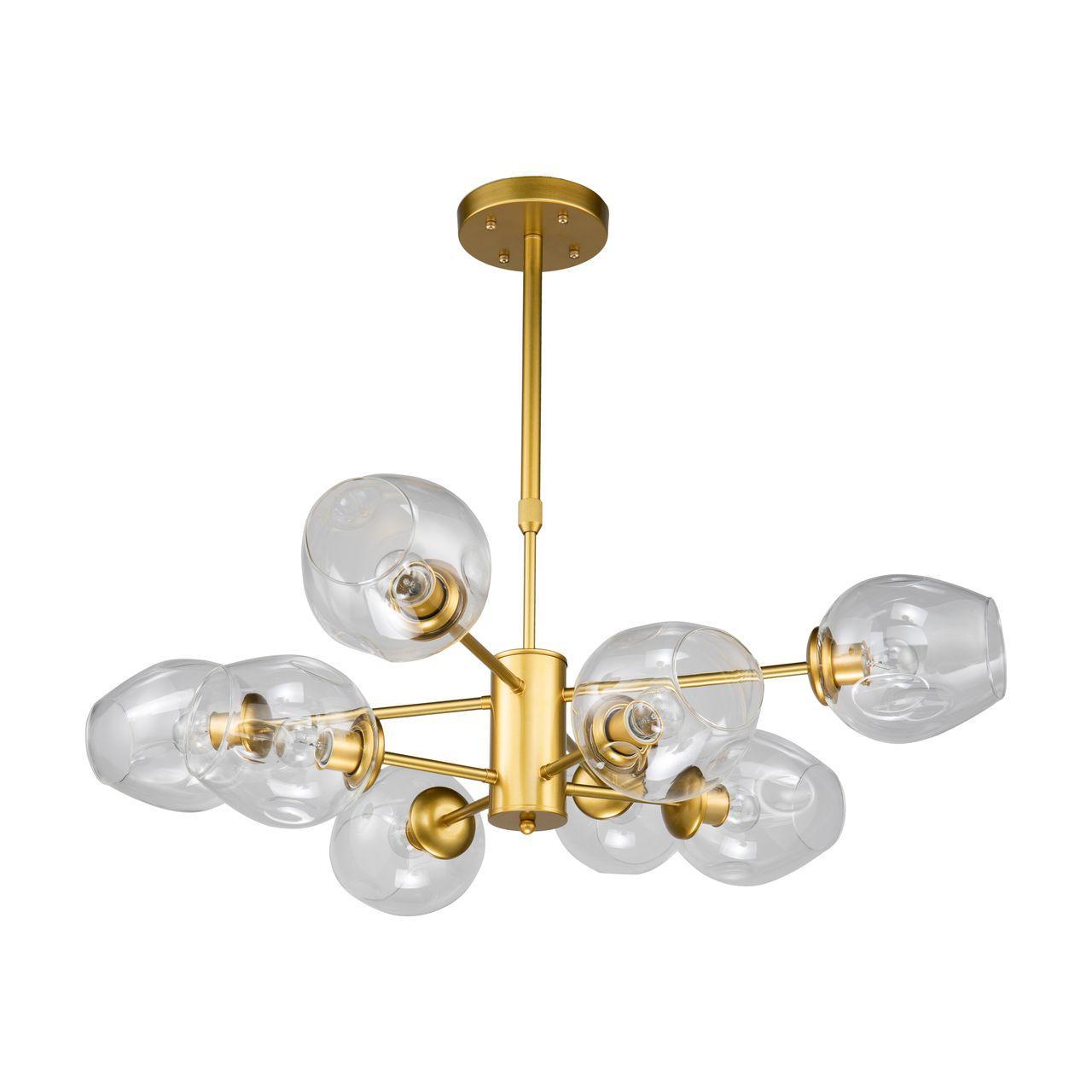 Картинка Потолочный светильник Favourite Recens 2625-8P