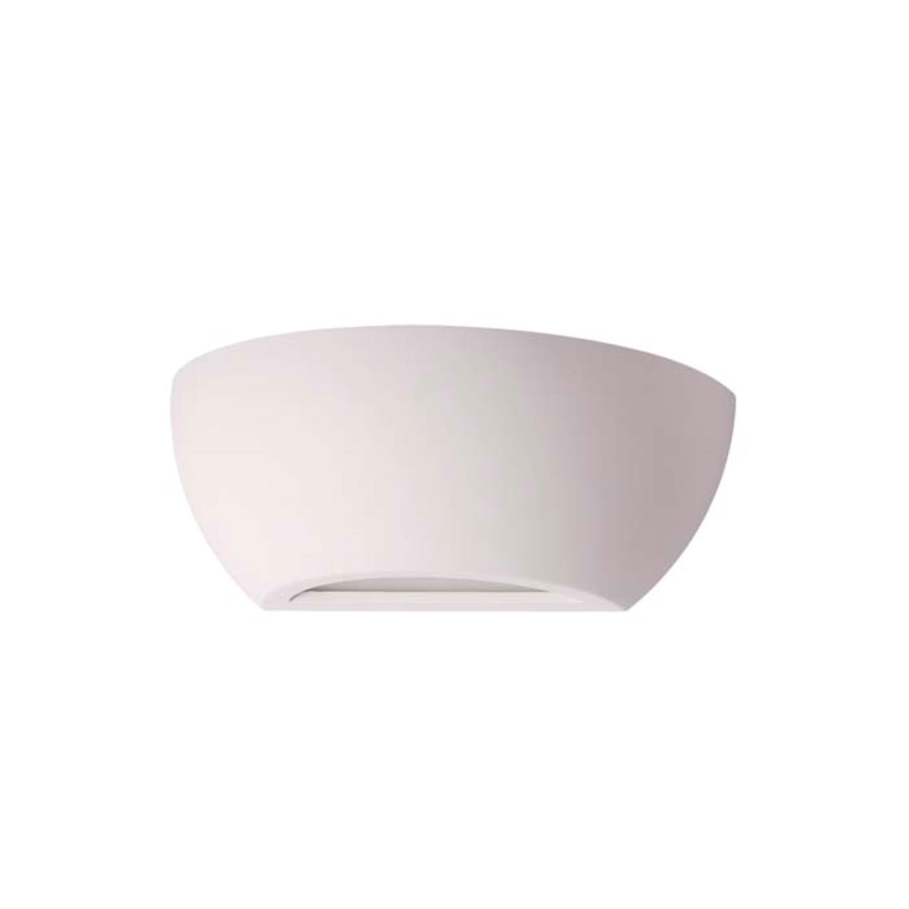 Картинка Настенный светильник Odeon Light Hightech Gips 3551/1W