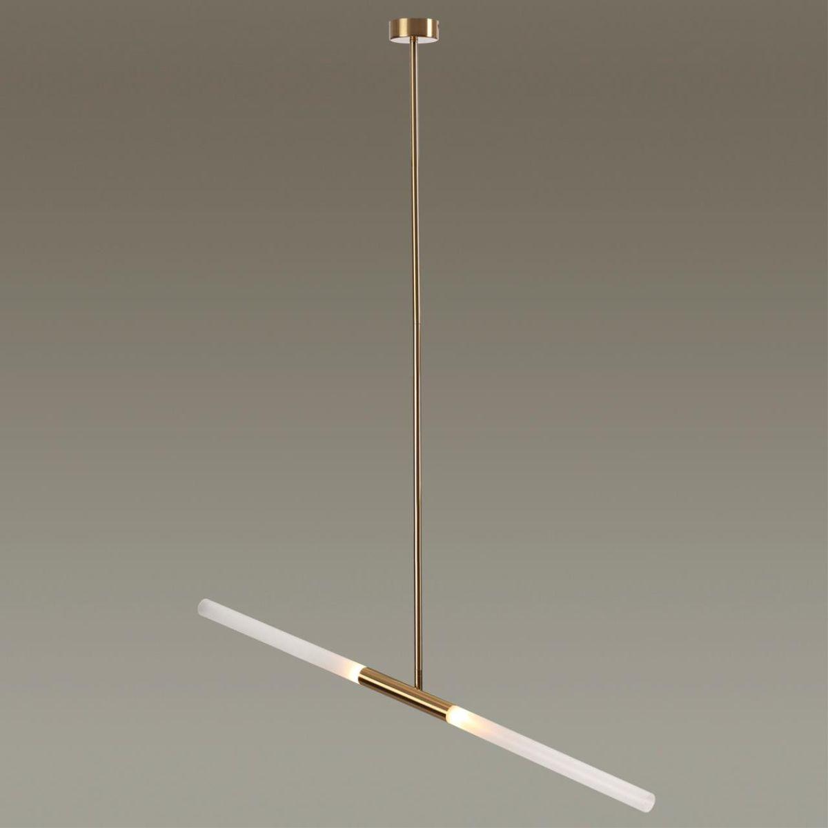 Дополнительная картинка Подвесной светильник Odeon Light Hightech Soho 4306/2