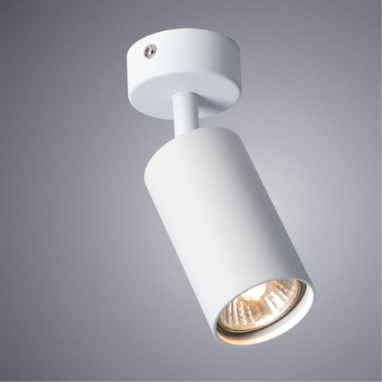 Дополнительная картинка Спот Arte Lamp A3216PL-1WH