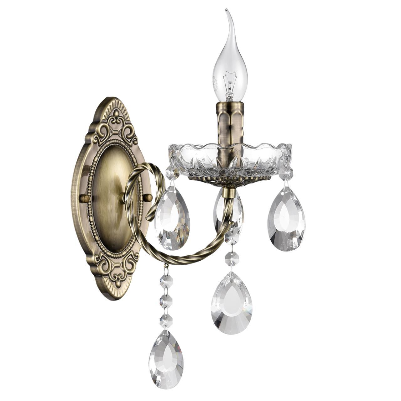 Дополнительная картинка 8190/1W Lumion Бра LINN