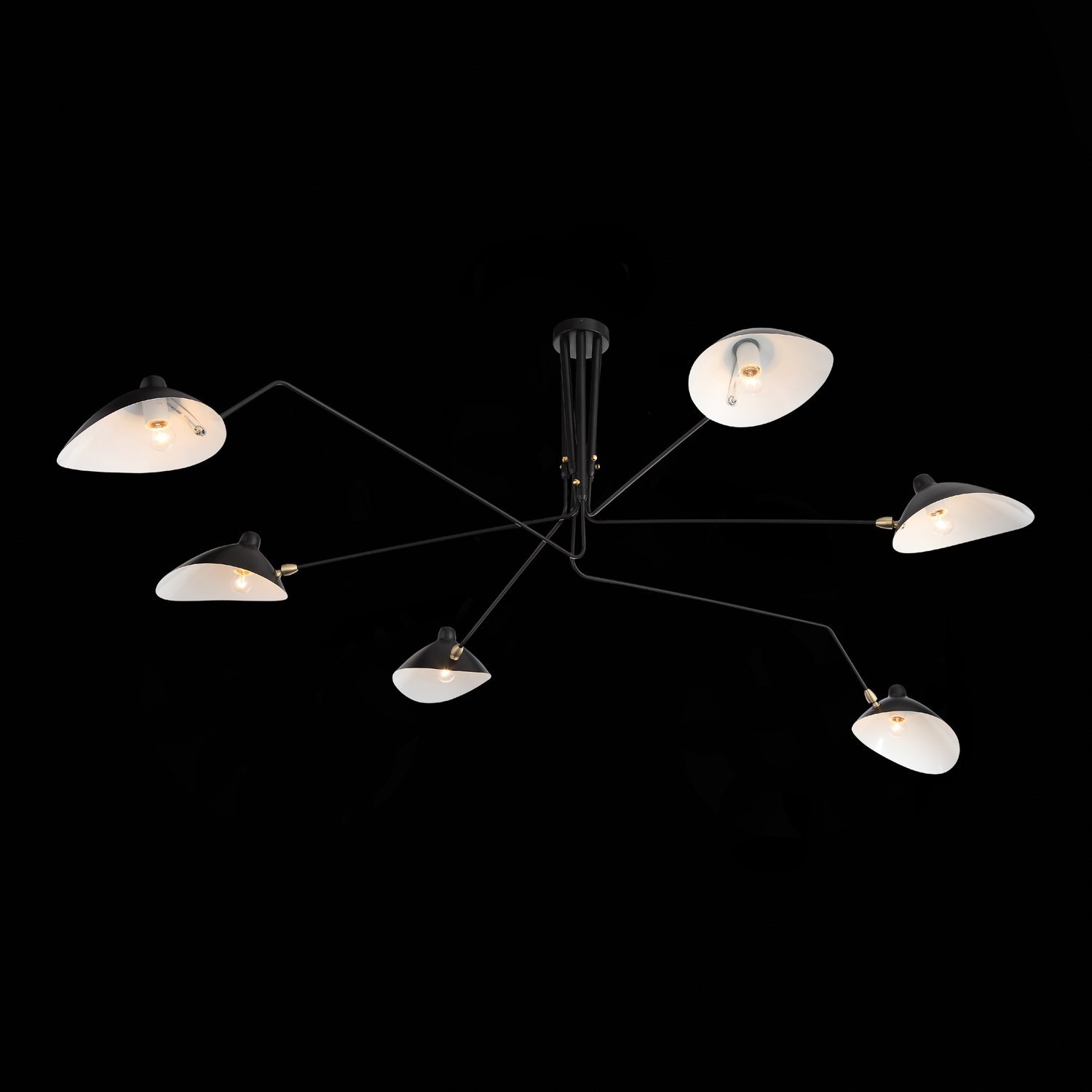 Картинка Подвесная люстра ST Luce Spruzzo SL305.402.06