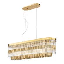 люстры подвесная люстра divinare brillante 6813/17 sp-7, доставка по Казахстану 