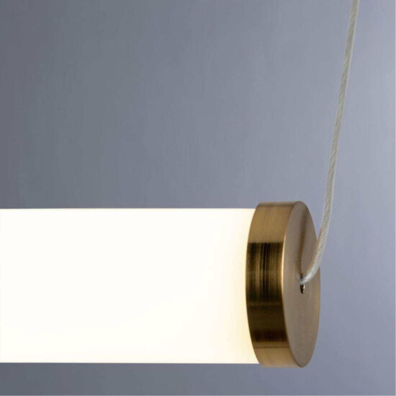 Картинка Подвесной светодиодный светильник Divinare Cliff 1125/01 SP-16