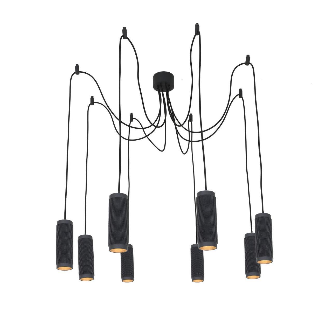 Картинка Подвесная люстра Favourite Kinescope 2452-8P