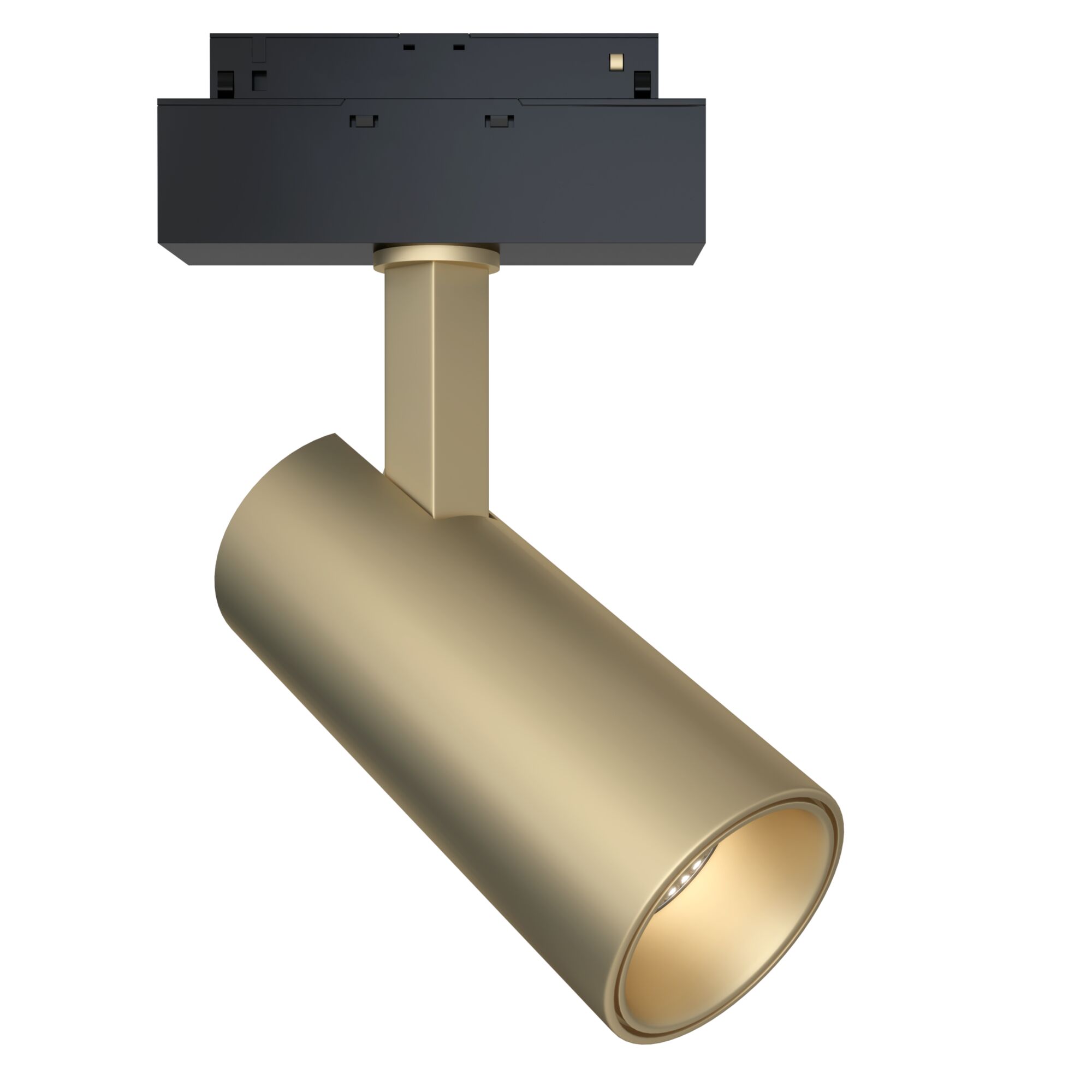 Картинка Трековый светодиодный светильник Maytoni Technical Track lamps TR019-2-15W4K-MG
