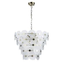 Подвесные Подвесной светильник Arte Lamp LAMBRUSCO A4069LM-13AB, доставка по Казахстану 
