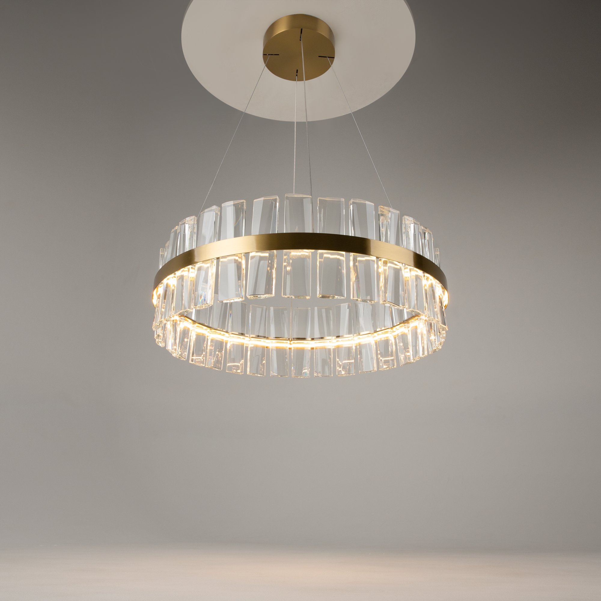 Дополнительная картинка Подвесной светильник Maytoni MOD173PL-L45BS3K