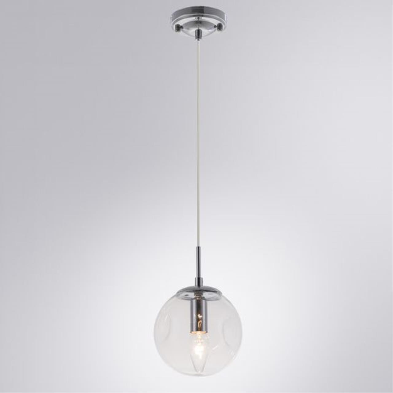 Дополнительная картинка Подвесной светильник Arte Lamp Tureis A9915SP-1CC