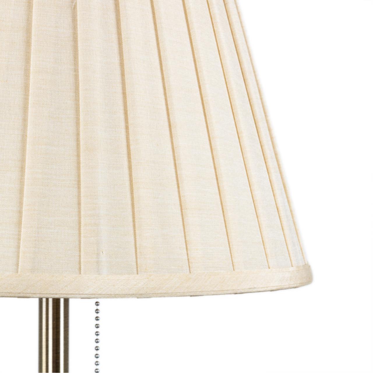 Дополнительная картинка Торшер Arte Lamp MARRIOT A5039PN-1AB