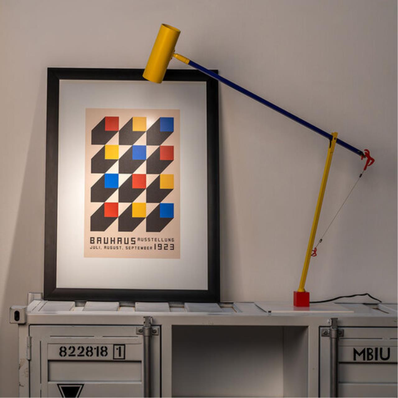 Картинка Настольная лампа GAUDI Divinare 3233/49 TL-1