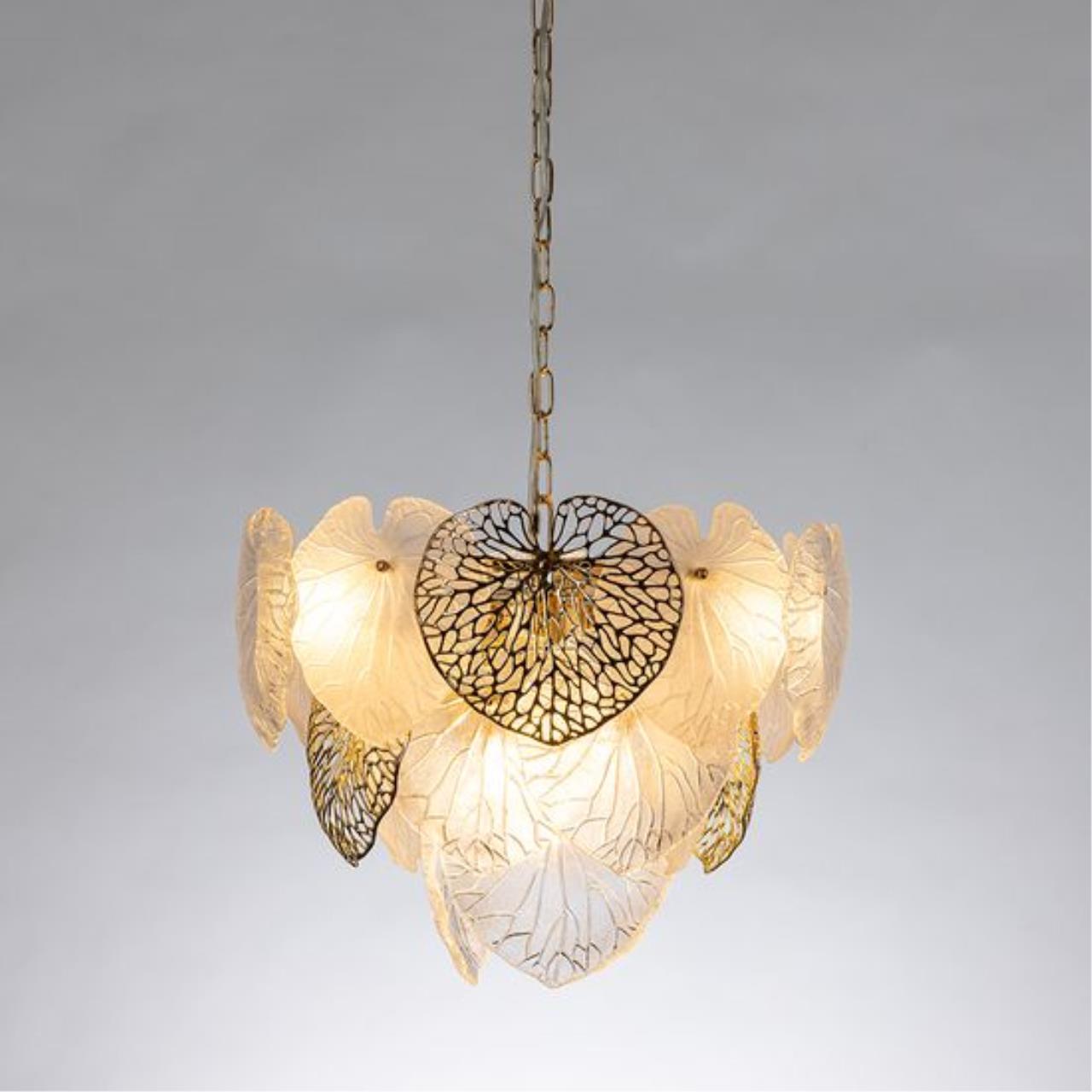 Дополнительная картинка Подвесной светильник Arte Lamp KAPRI A4078LM-6GO