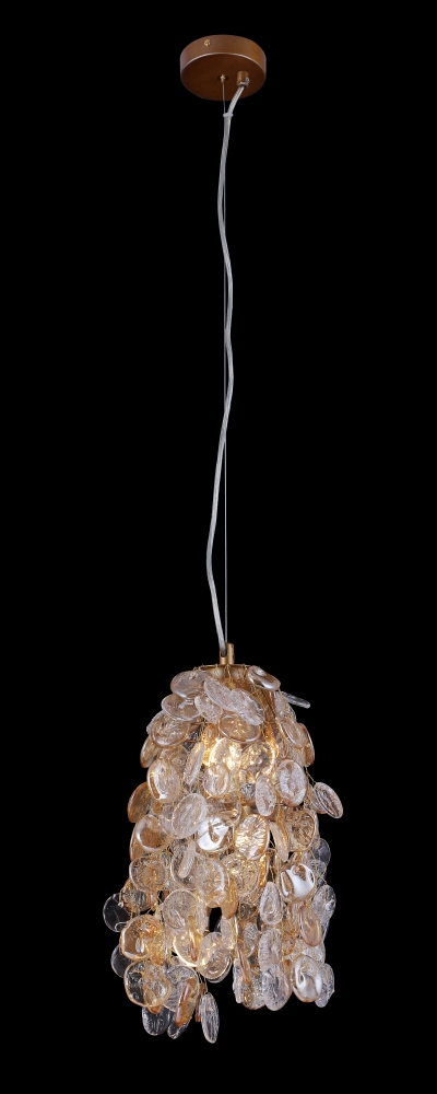 Картинка Светильник подвесной Crystal Lux TENERIFE SP3 Crystal Lux 3180/103