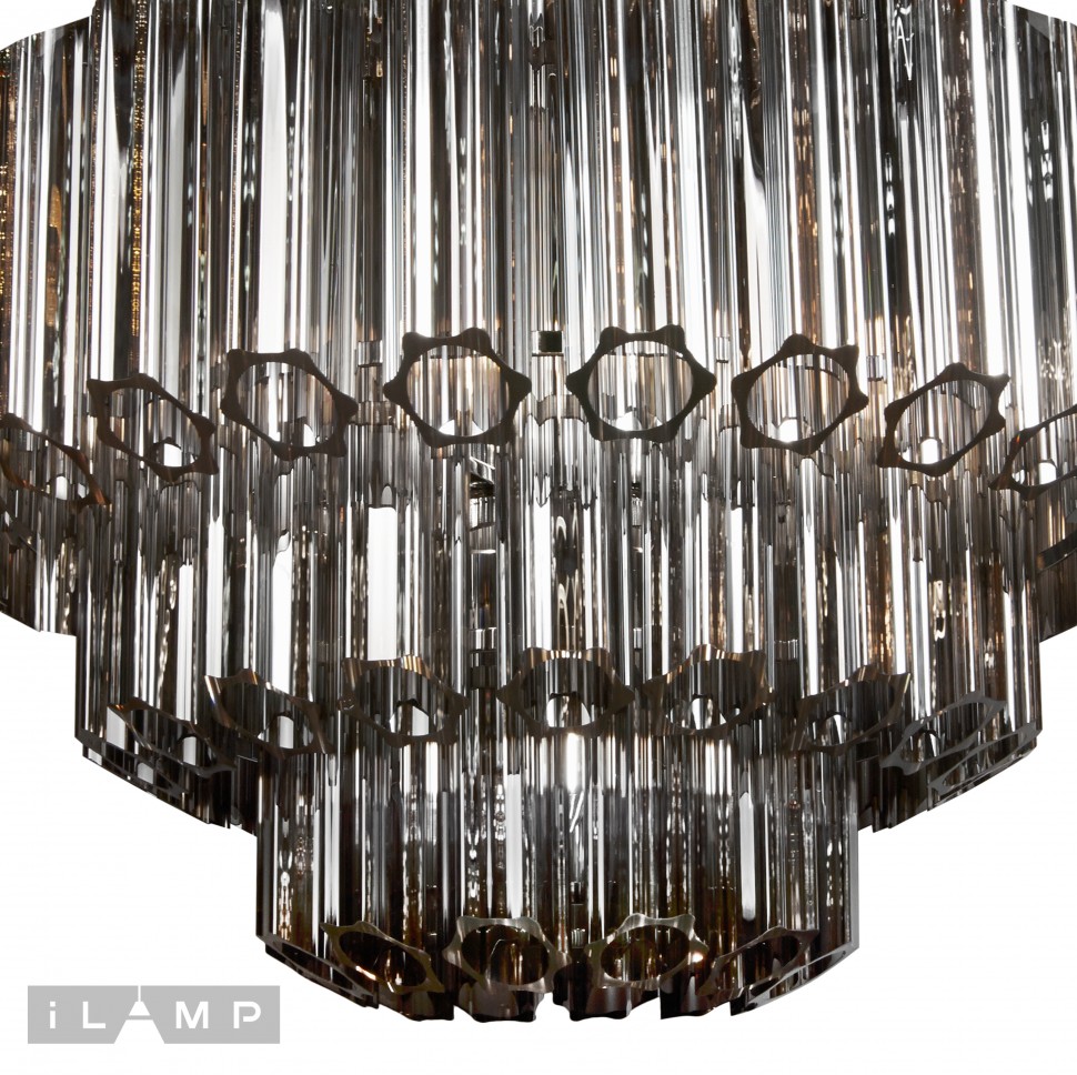 Картинка Подвесная люстра iLamp Destiny MD0267-7A