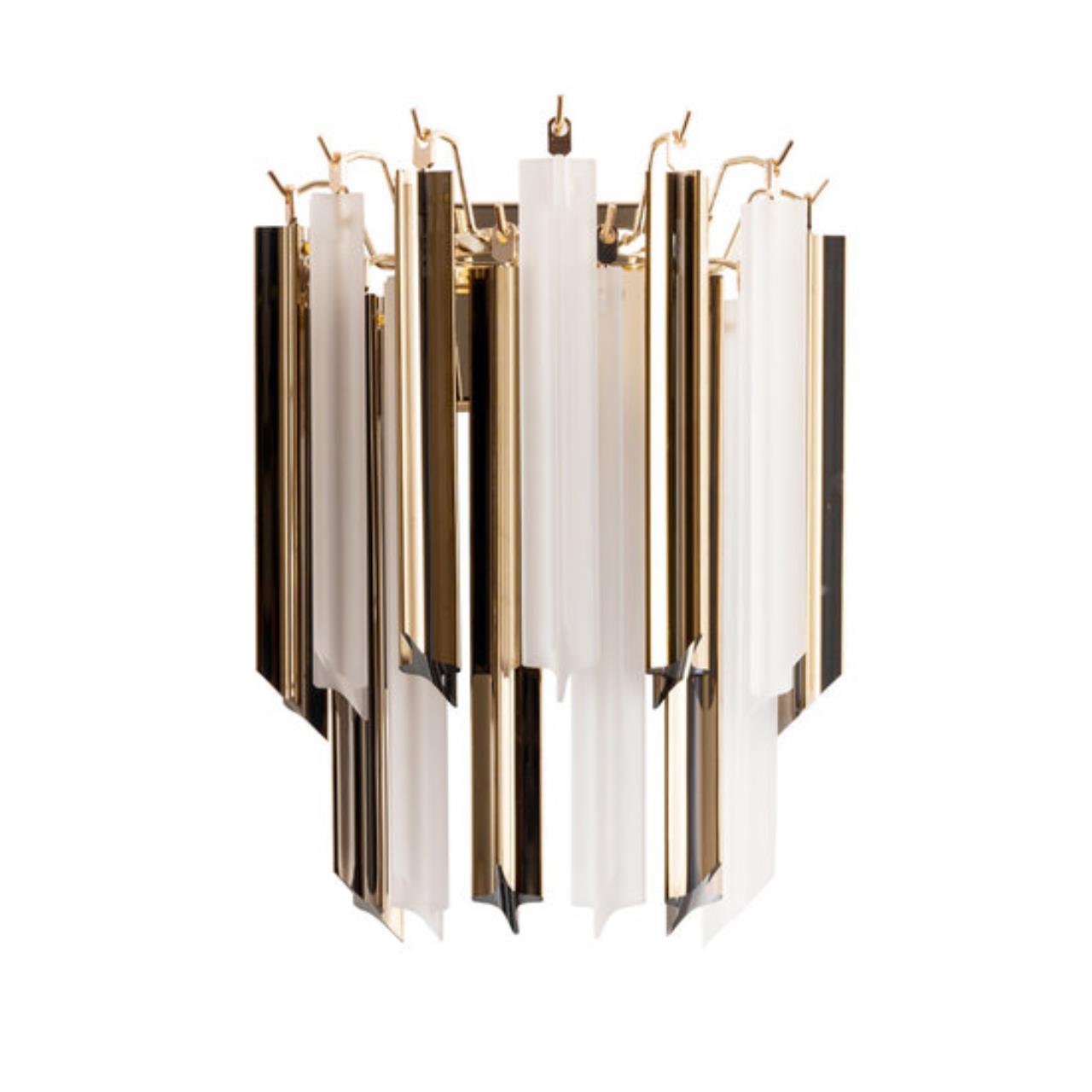 Картинка Настенный светильник Divinare Frizzante 1681/01 AP-1