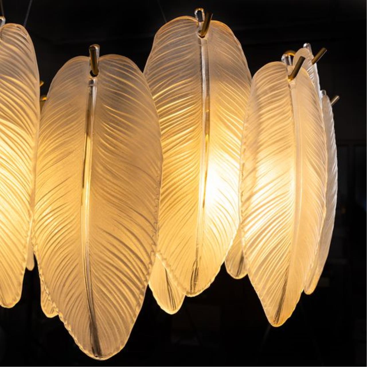 Дополнительная картинка Подвесной светильник Arte Lamp EVIE A4152SP-8SG