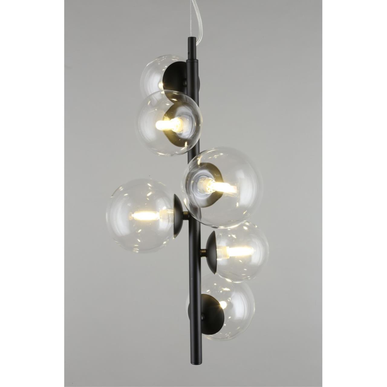 Картинка APL.334.06.06 Светильник подвесной Aployt Feliche