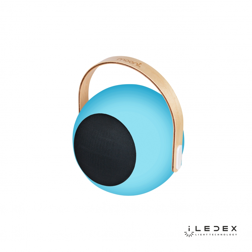 Настольный светильник iLedex Giggle EYS0970-CH 4W белый — фото 5