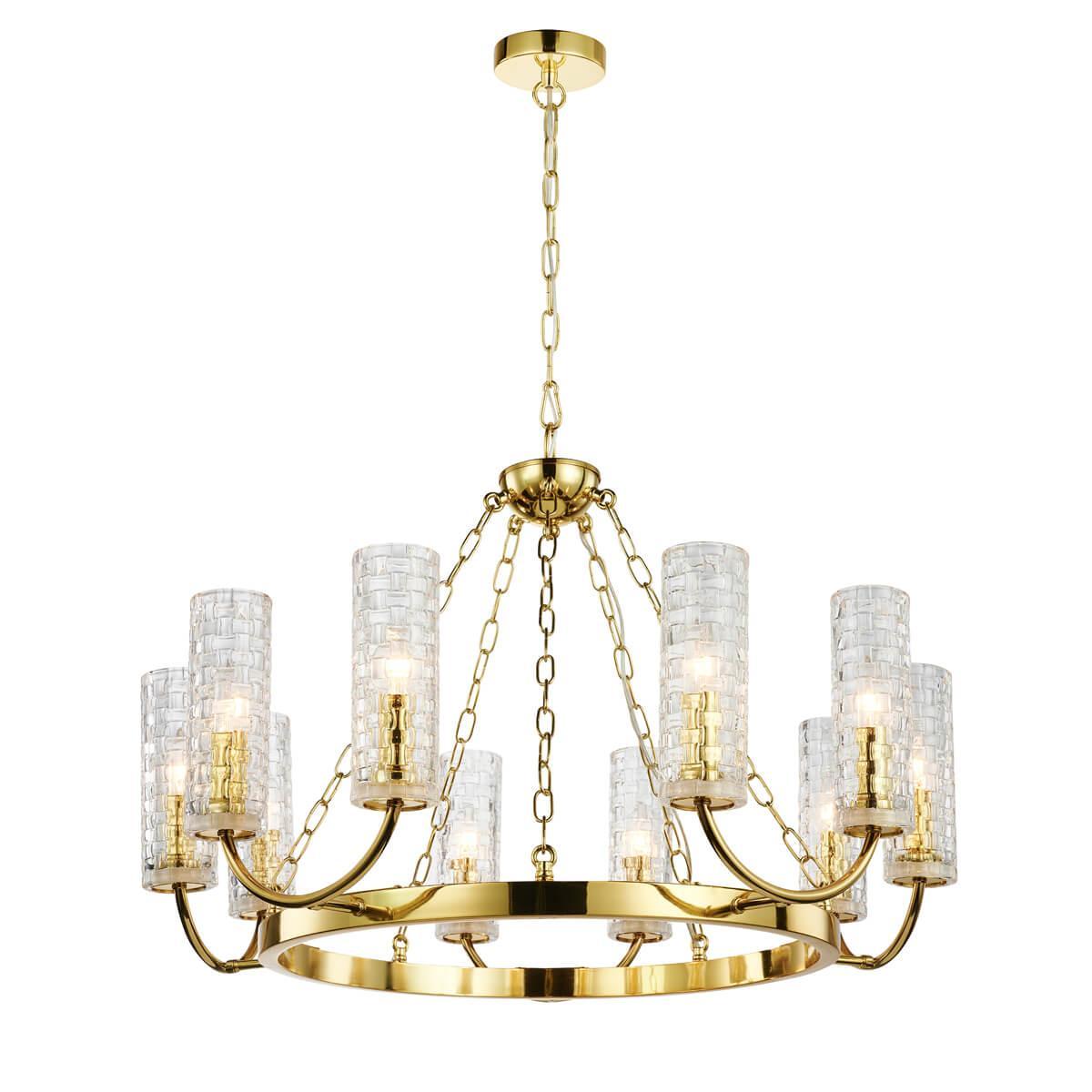 Картинка Подвесная люстра Favourite Syreni 2817-10P