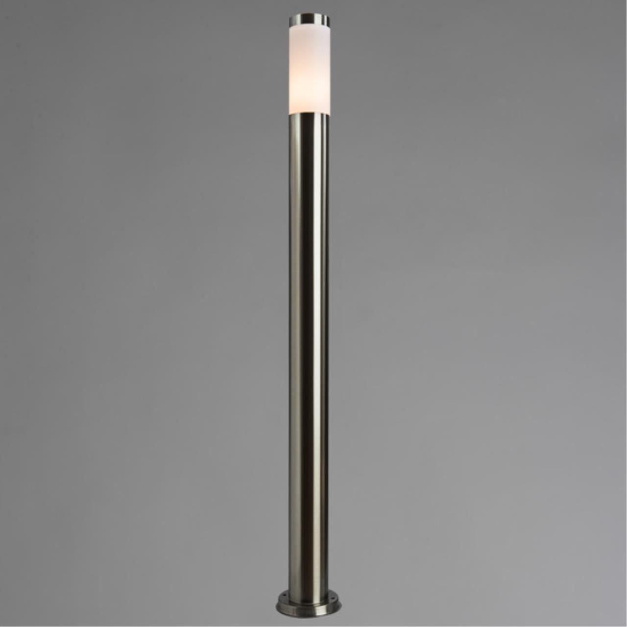 Дополнительная картинка Уличный светильник Arte Lamp 68 A3157PA-1SS