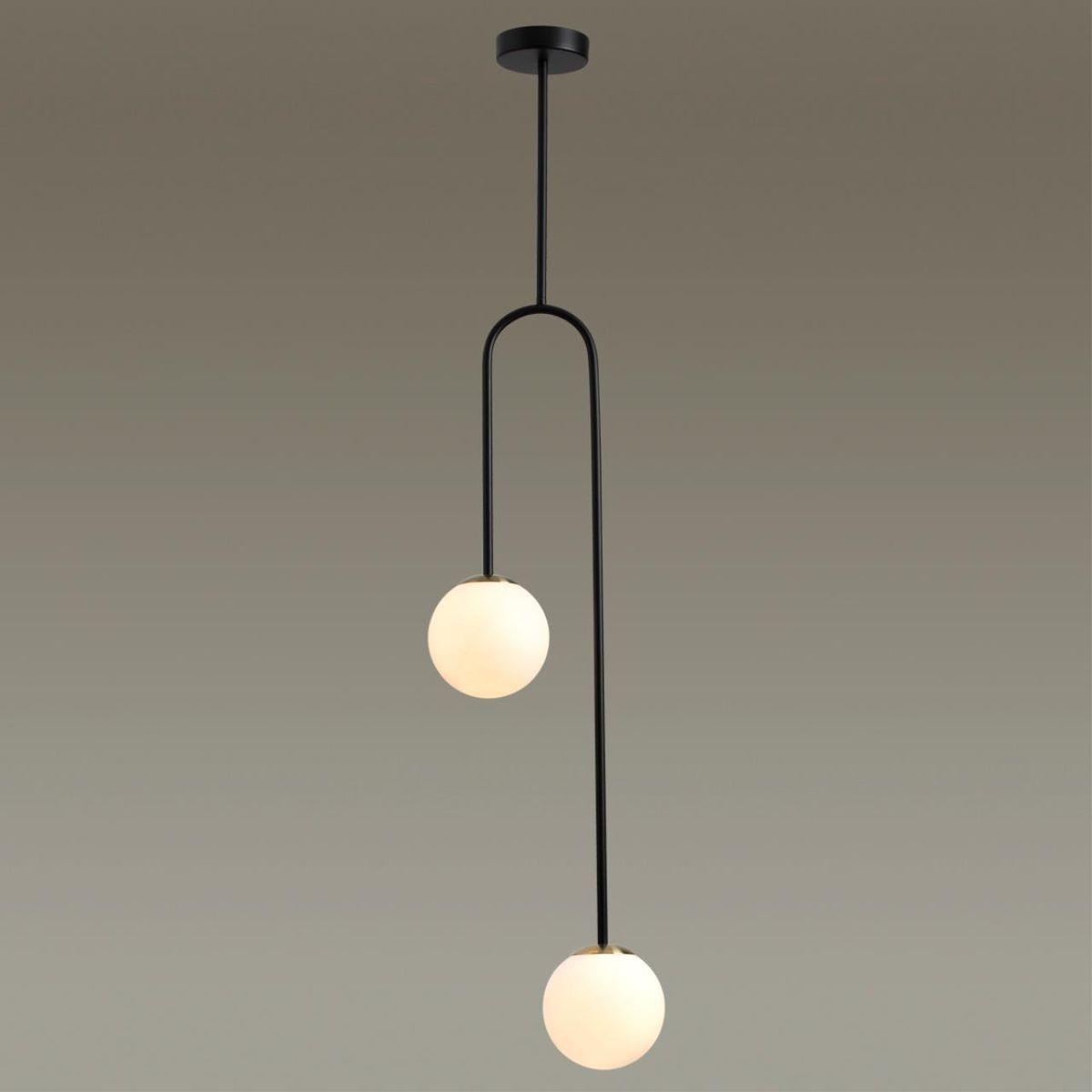 Картинка Подвесной светильник Odeon Light L-vision Ambi 4340/2