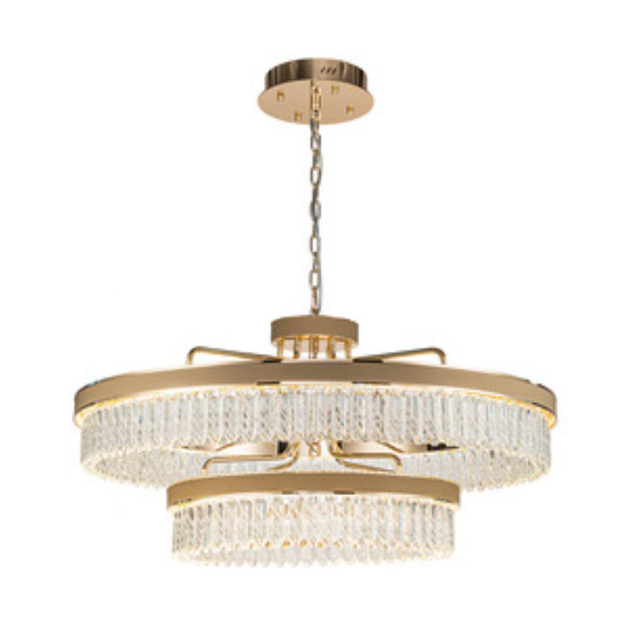 Картинка Подвесная люстра Visconte 4304-10P