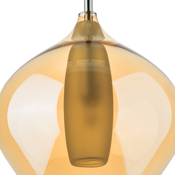 Картинка Подвесной светильник Lightstar Pentola 803043