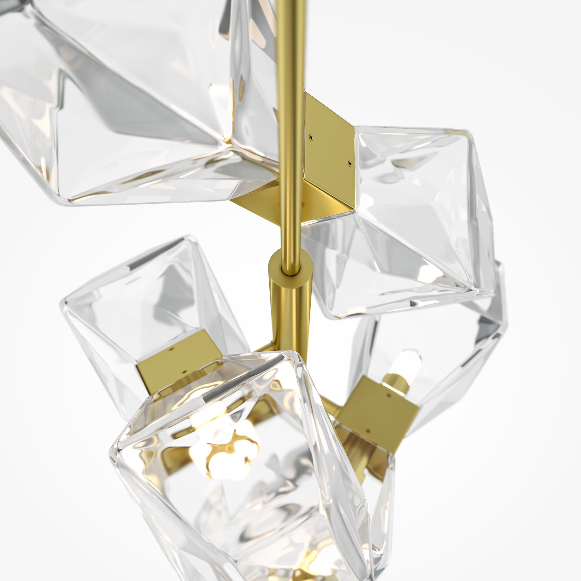 Дополнительная картинка Подвесной светильник Maytoni MOD325PL-06G1