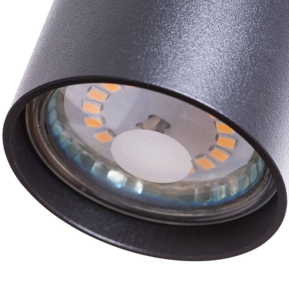 Дополнительная картинка Спот Arte Lamp Ridge A1518PL-1BK