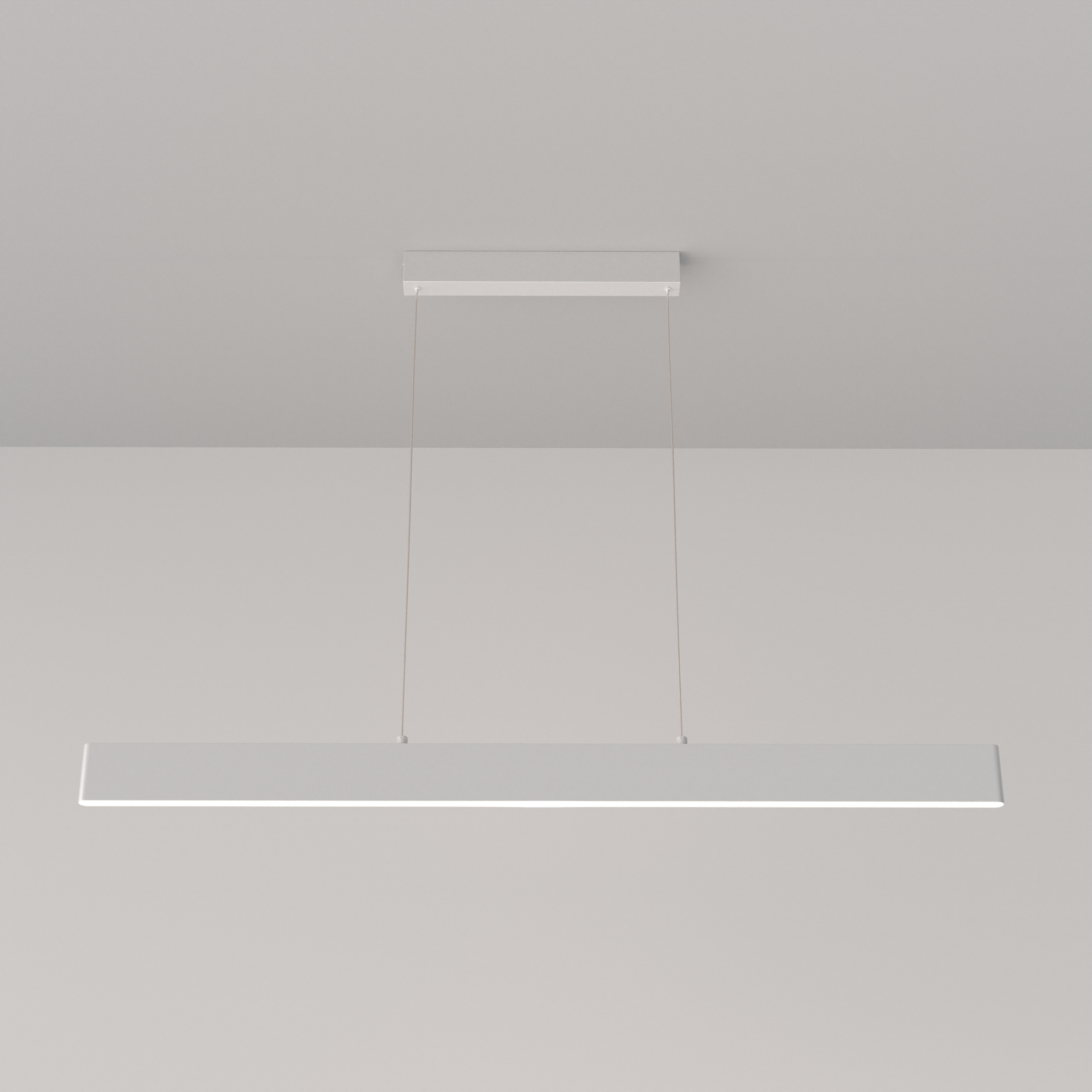 Дополнительная картинка Подвесной светодиодный светильник Maytoni Step P010PL-L30W4K