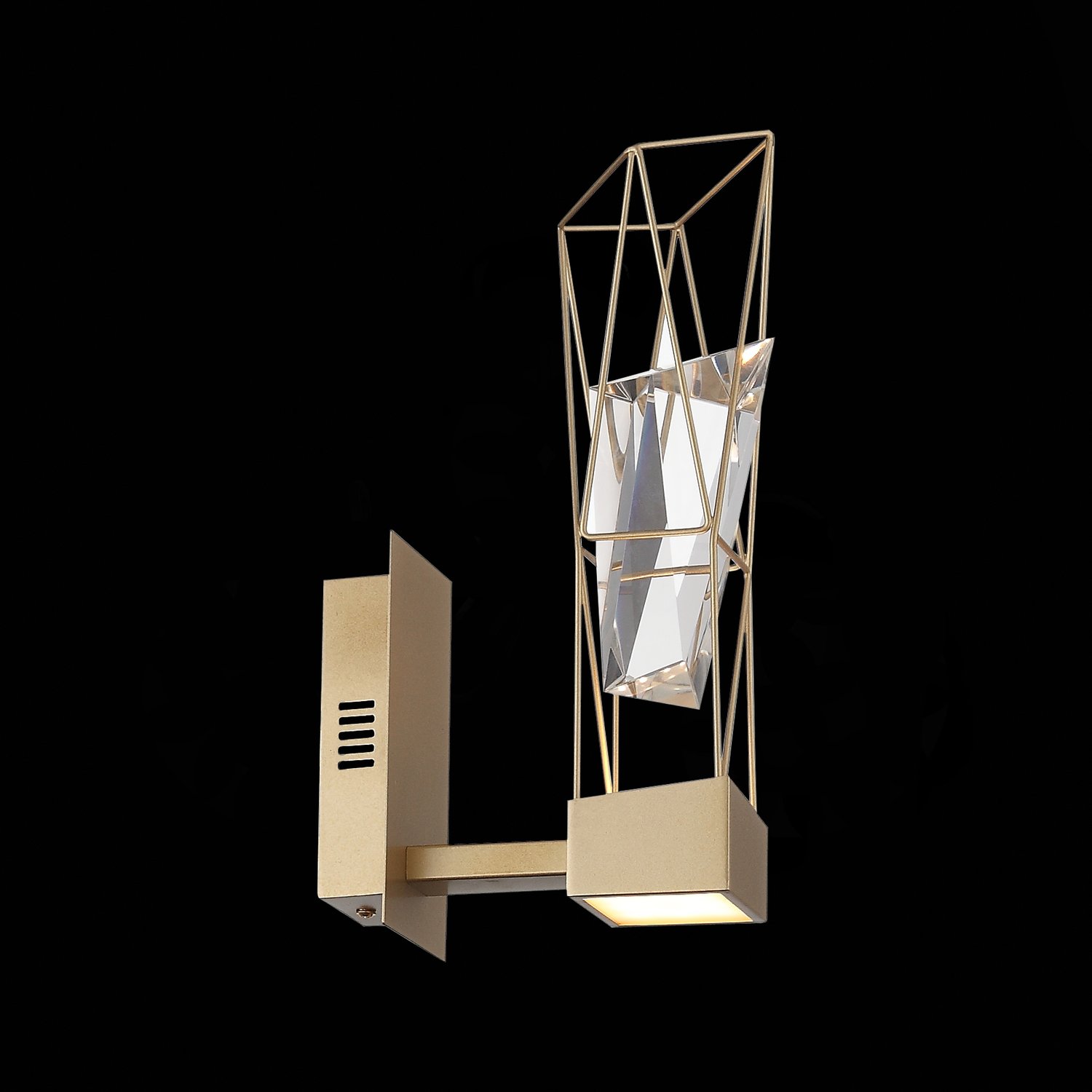 Дополнительная картинка Настенный светильник ST Luce Progetto SL815.201.01