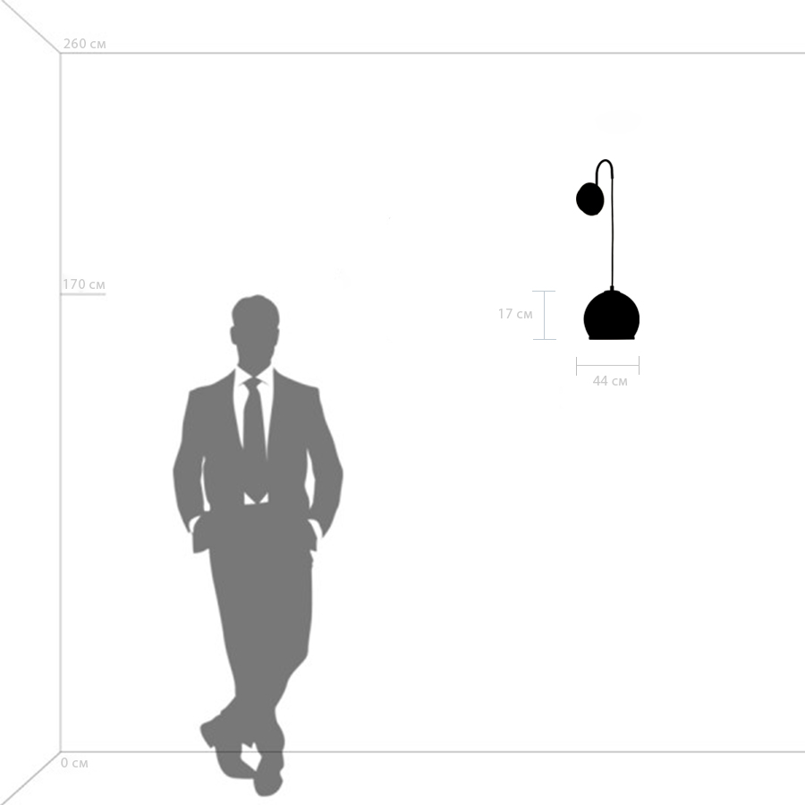 Картинка Бра Lightstar Sferico 729611