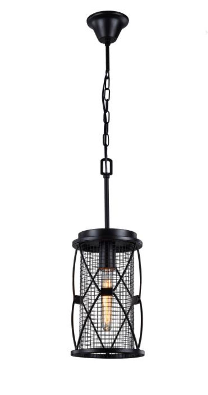Дополнительная картинка Подвесной светильник Favourite Mesh 1783-1P