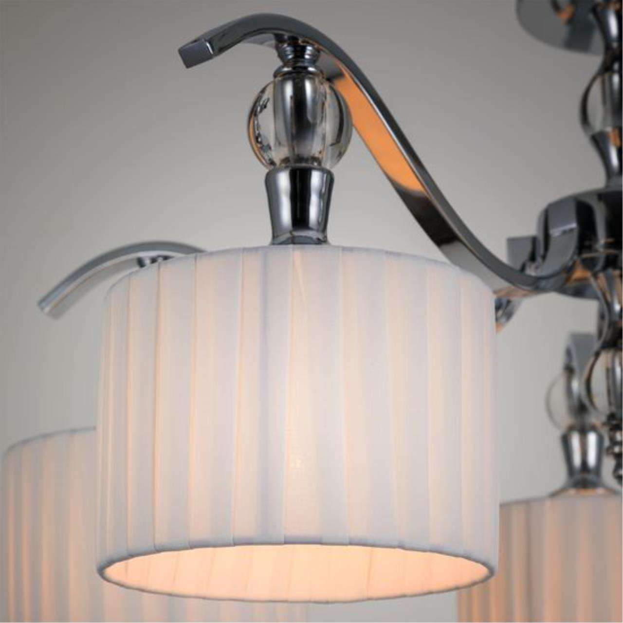 Дополнительная картинка Потолочная люстра Arte Lamp Ibiza A4038PL-5CC