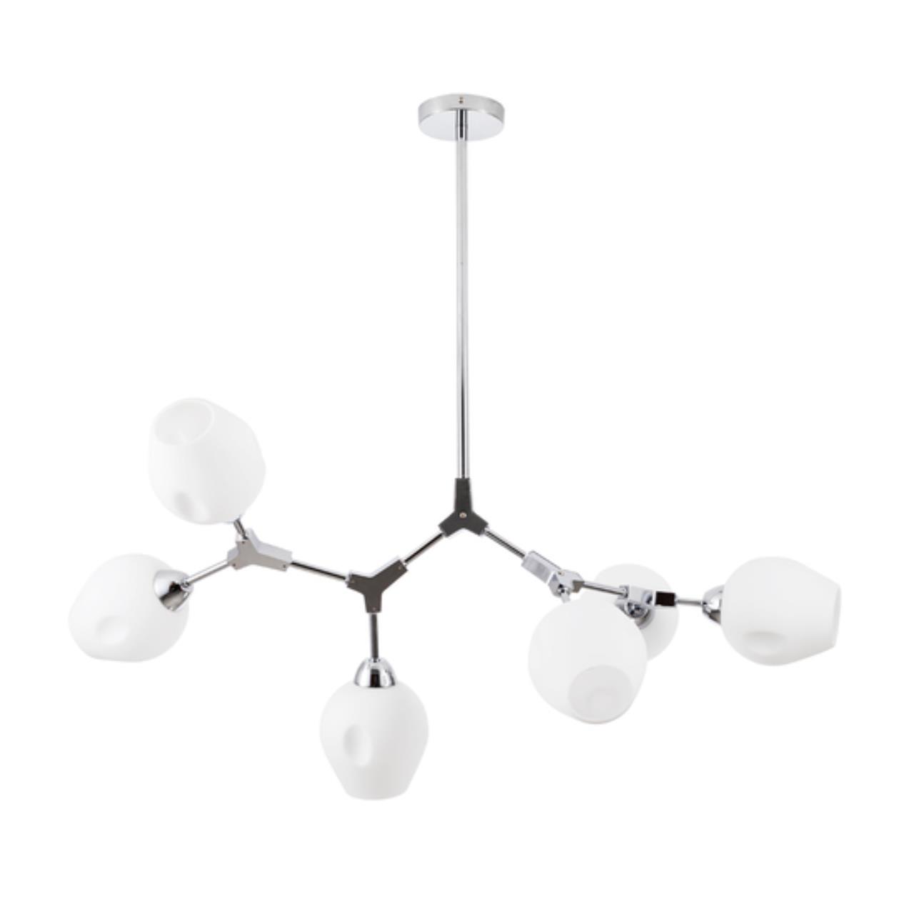 Картинка Подвесной светильник Arte Lamp YUKA A4103SP-6CC