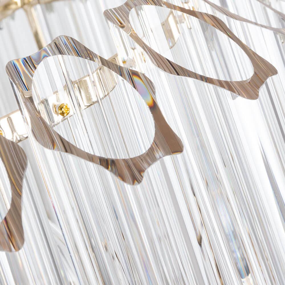 Дополнительная картинка Подвесной светильник Arte Lamp Jastin A2848SP-3GO